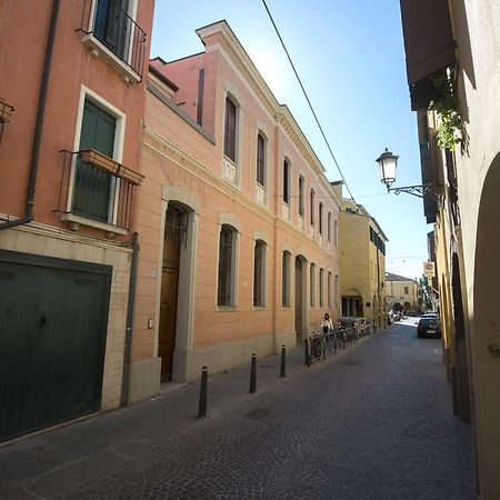 Casa Battisti Hotel Padova Exterior photo