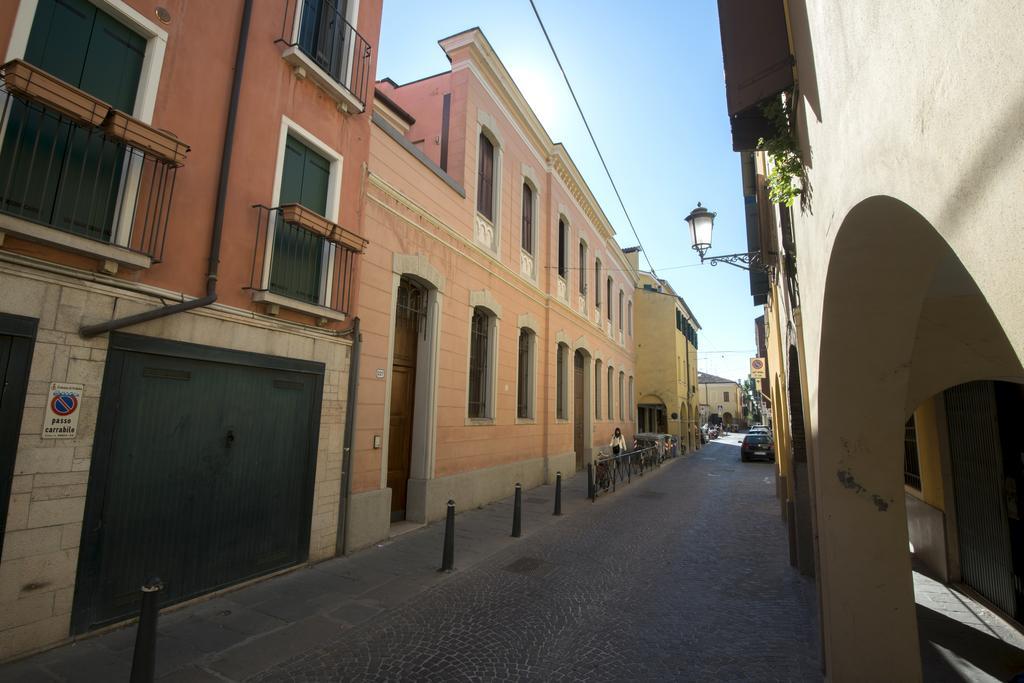 Casa Battisti Hotel Padova Exterior photo