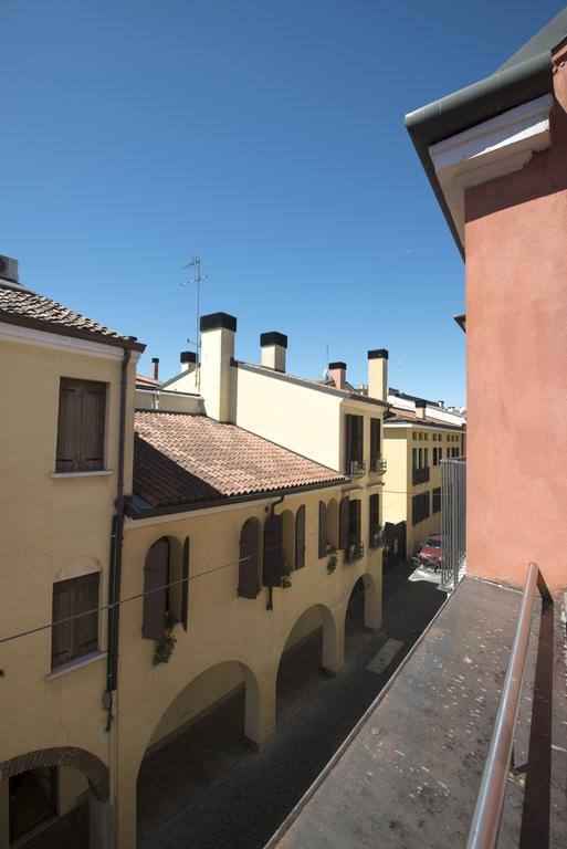 Casa Battisti Hotel Padova Exterior photo